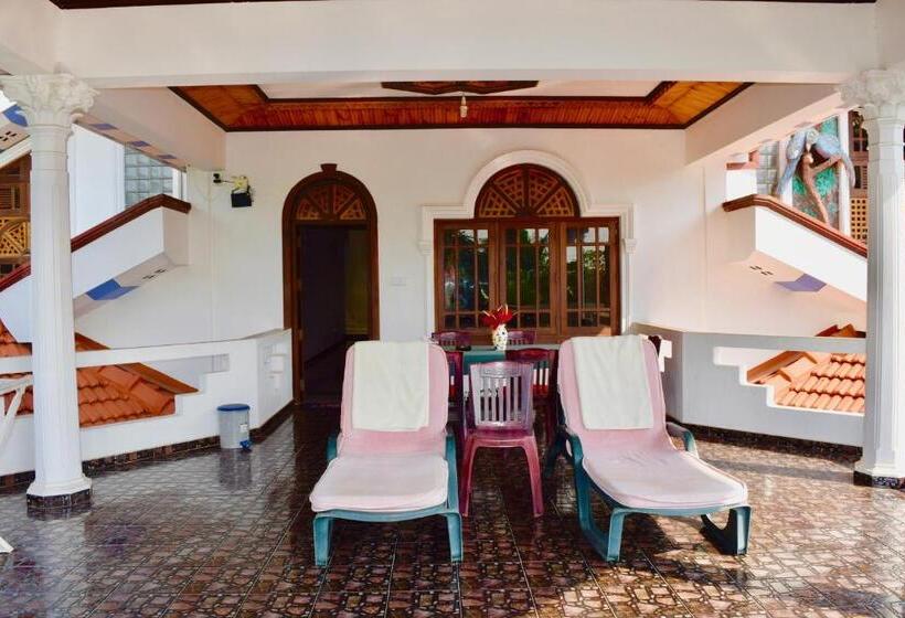 Suite com Varanda, Rico Shadow Guest House