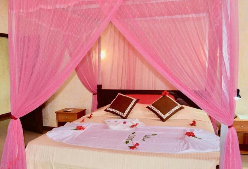 Suite com Varanda, Rico Shadow Guest House