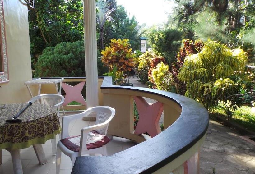 Quarto deluxe, Rico Shadow Guest House