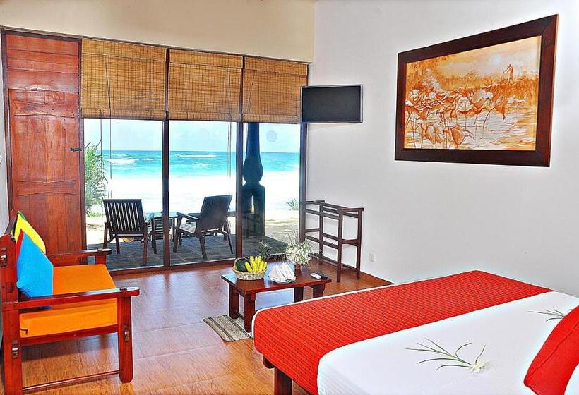 豪华小屋, The Beach Cabanas Retreat & Spa