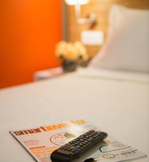 Номер Стандарт Индивидуальный, Sovotel Boutique Hotel At Uptown 101