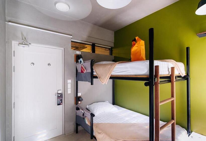 Номер Стандарт с Койками, Spin Designer Hostel   El Nido