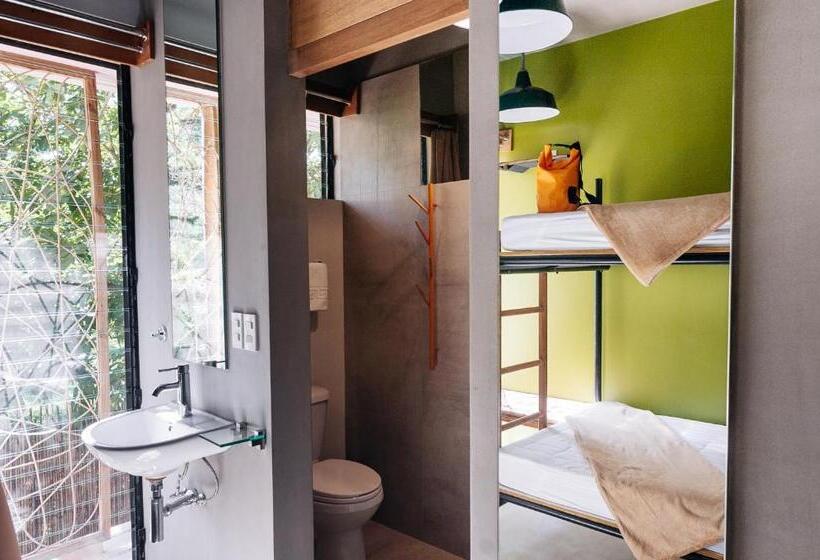 Номер Стандарт Индивидуальный, Spin Designer Hostel   El Nido