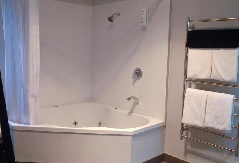 Апартаменты 3 Спальни, Shelby Motor Lodge