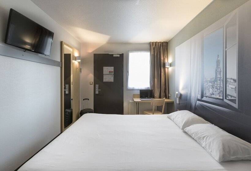 Номер Стандарт, B&b Hotel Avranches Baie Du Mont St Michel