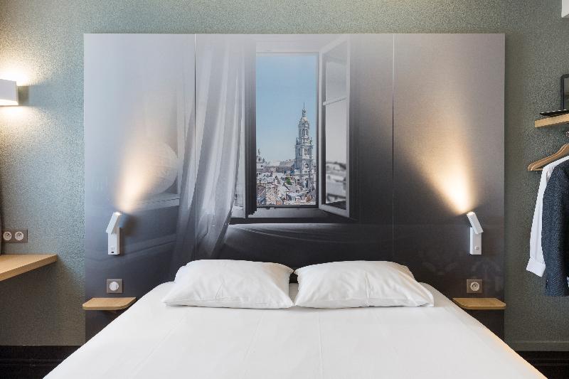 Номер Стандарт, B&b Hotel Avranches Baie Du Mont St Michel