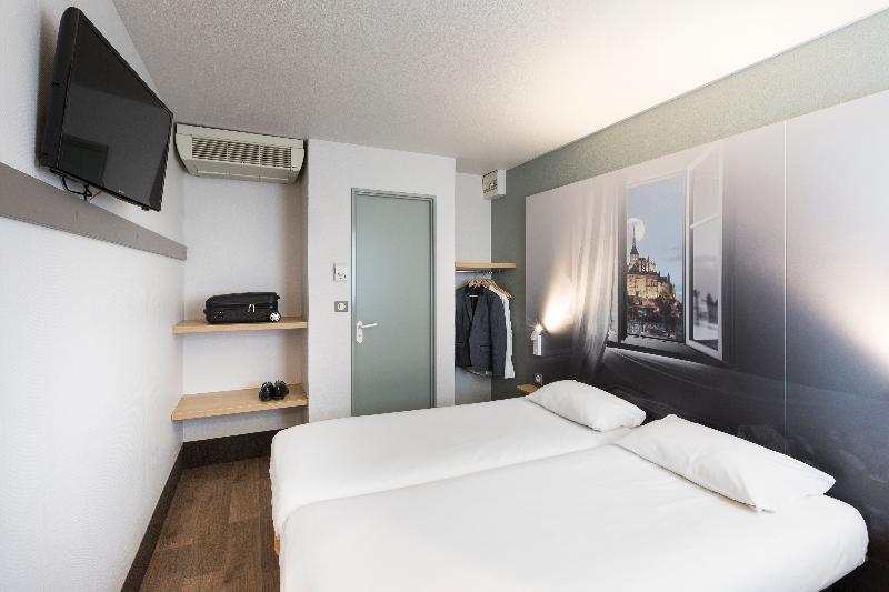 Номер Стандарт, B&b Hotel Avranches Baie Du Mont St Michel