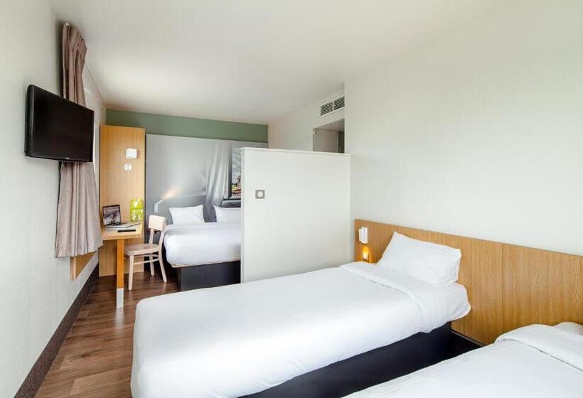 Cameră Cvadruplă Standard, B&b Hotel Creil Chantilly