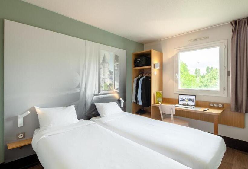 Номер Стандарт, B&b Hotel Creil Chantilly