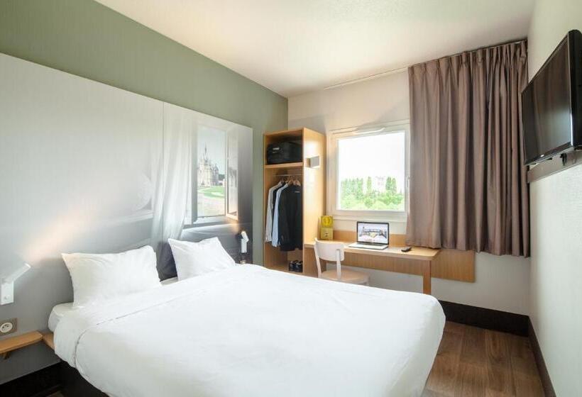 Cameră Standard Adaptată pentru Discapacitaţi, B&b Hotel Creil Chantilly