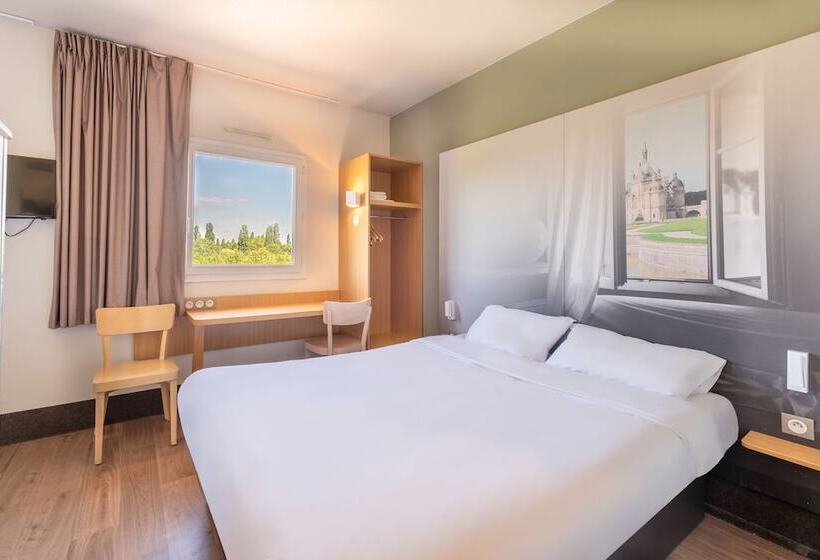 Номер Стандарт, B&b Hotel Creil Chantilly
