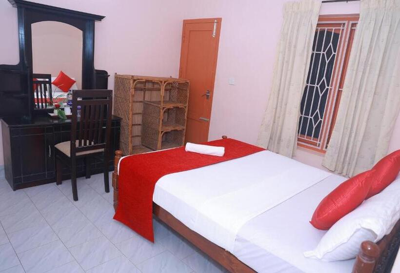 스탠다드 룸, Ideal Ayurvedic Resort Kovalam