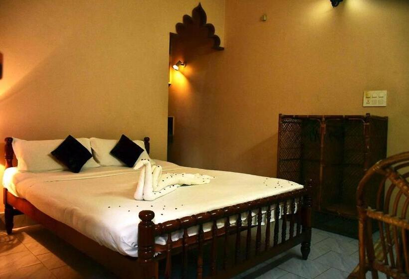 스탠다드 룸, Ideal Ayurvedic Resort Kovalam