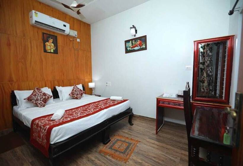 스탠다드 룸, Ideal Ayurvedic Resort Kovalam