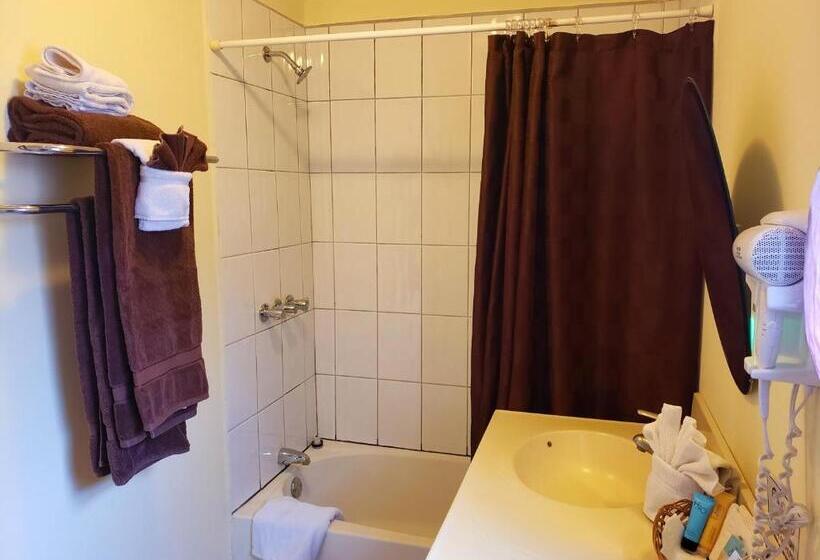 اتاق استاندارد با تخت بزرگ, Ocean Tide Beach Resort