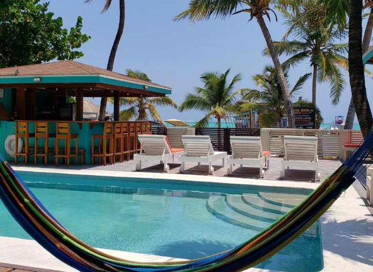 اتاق استاندارد با تخت بزرگ, Ocean Tide Beach Resort
