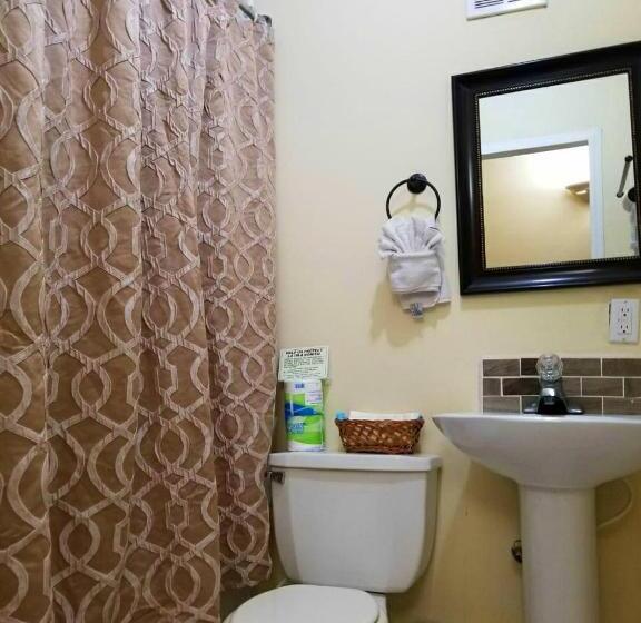 اتاق استاندارد, Ocean Tide Beach Resort