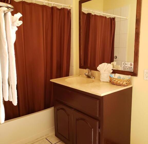 اتاق استاندارد با تخت بزرگ, Ocean Tide Beach Resort