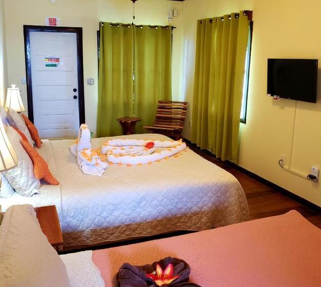 اتاق استاندارد با تخت بزرگ, Ocean Tide Beach Resort