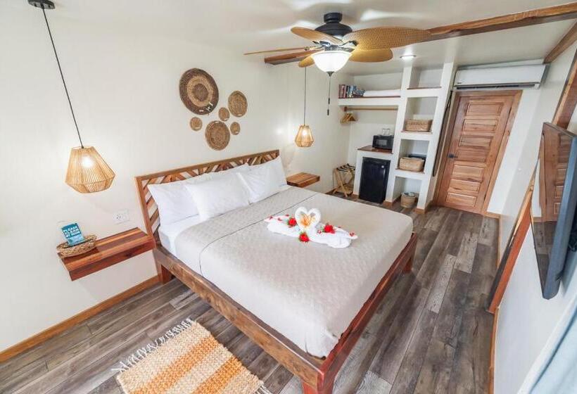 اتاق استاندارد با تخت بزرگ, Ocean Tide Beach Resort