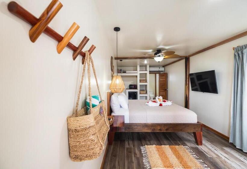 اتاق استاندارد با تخت بزرگ, Ocean Tide Beach Resort
