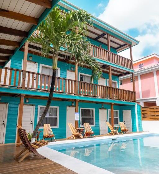 اتاق استاندارد با چشم‌انداز, Ocean Tide Beach Resort