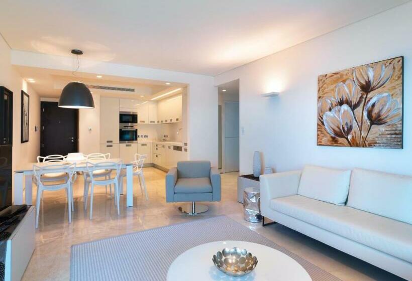 带2个卧室的套房, Olympic Residence Deluxe Apartments