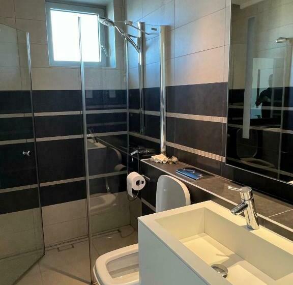 带2个卧室的套房, Olympic Residence Deluxe Apartments
