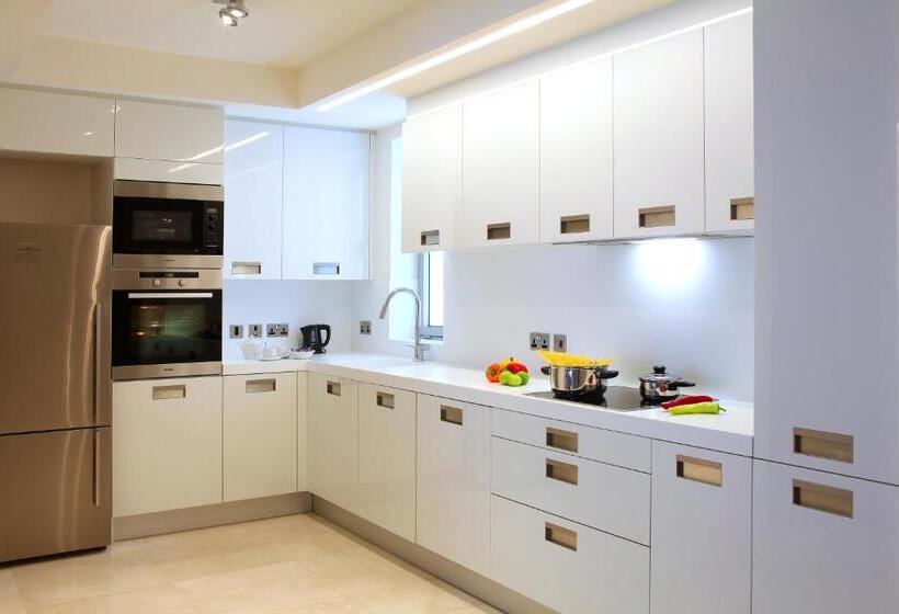 带3个卧室的套间, Olympic Residence Deluxe Apartments
