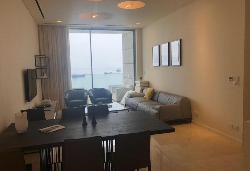 带3个卧室的套间, Olympic Residence Deluxe Apartments