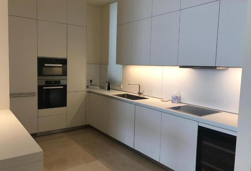 带3个卧室的套间, Olympic Residence Deluxe Apartments