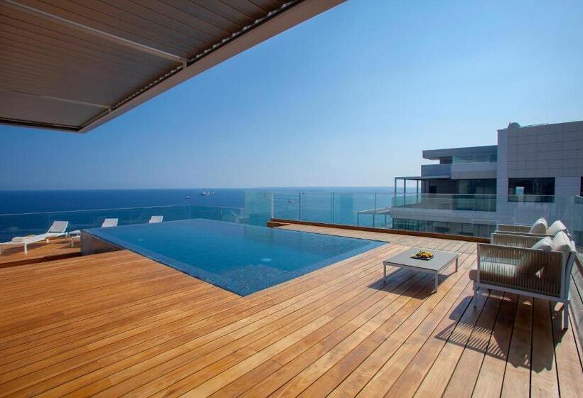 阁楼房, Olympic Residence Deluxe Apartments