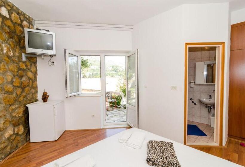 Camera Tripla Standard Vista Mare, Guest House Daniela
