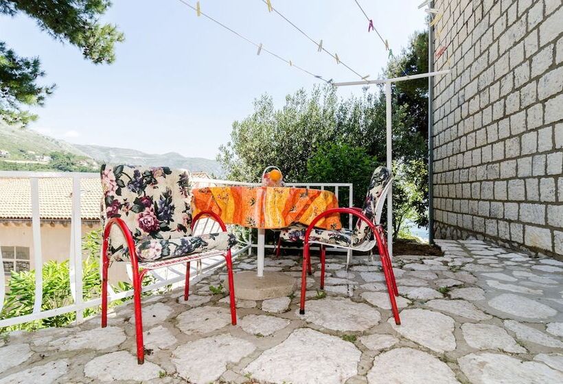 Camera Tripla Standard Vista Mare, Guest House Daniela