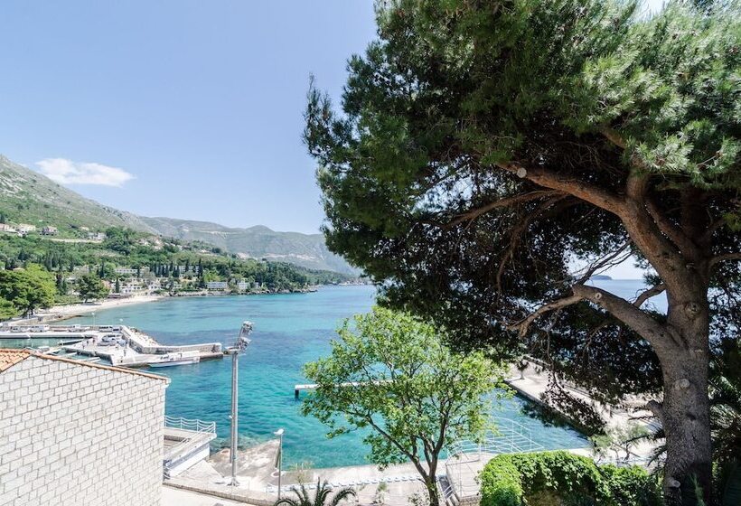 Camera Standard Vista Mare con Terrazza, Guest House Daniela