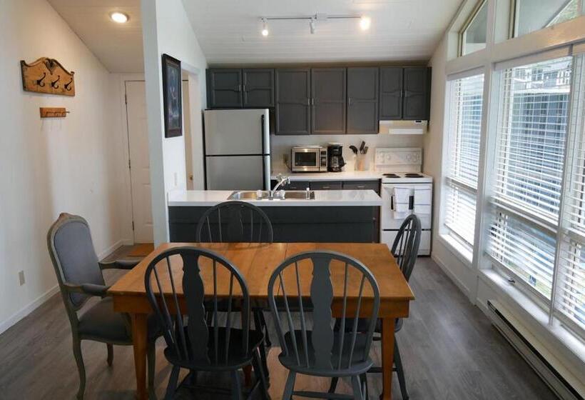 منزل غرفتين نوم, Walker Lake Resort