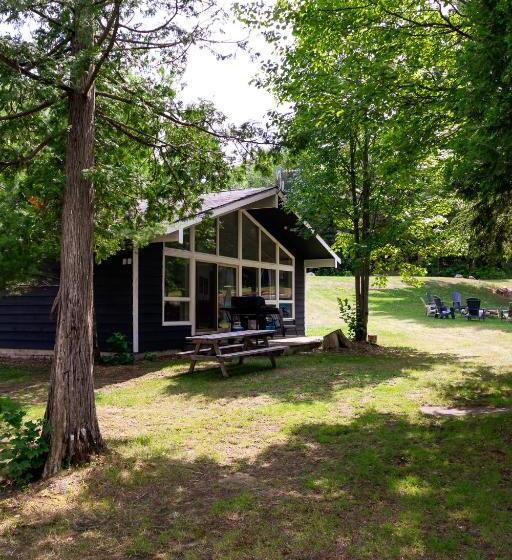 منزل غرفتين نوم, Walker Lake Resort