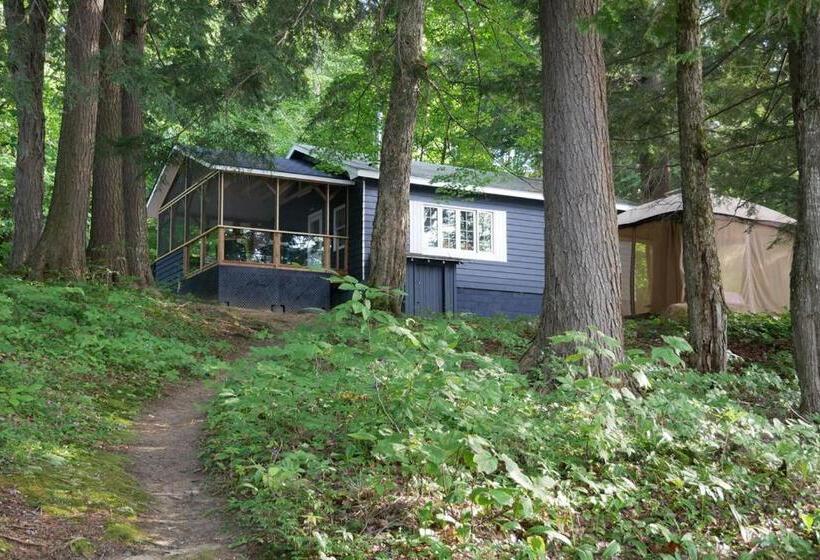 Хижина, Walker Lake Resort