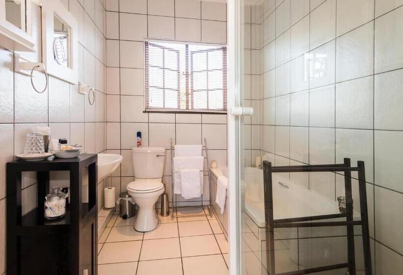 Апартаменты 1 Спальня, Westville Bed And Breakfast