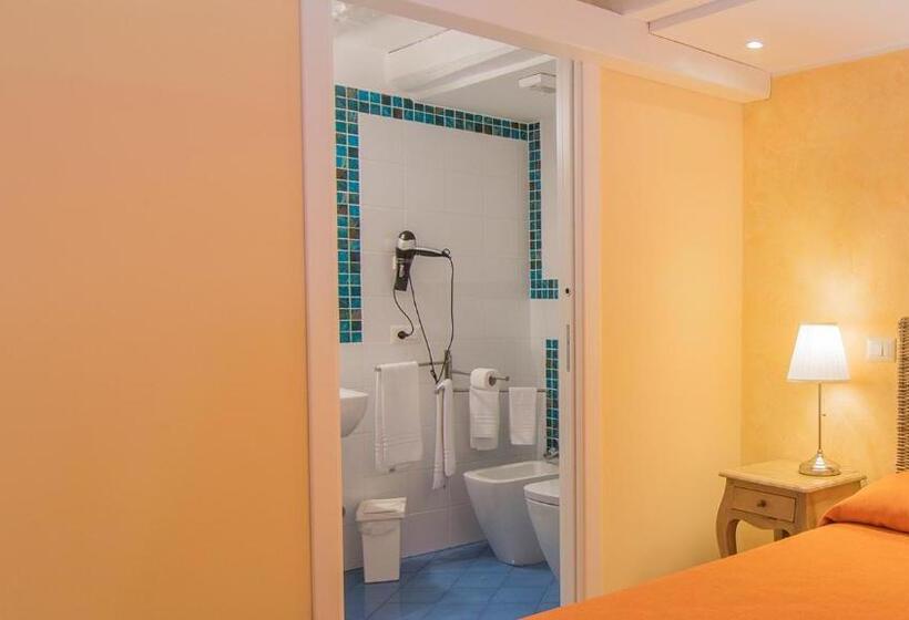 اتاق استاندارد, B&b Apollo