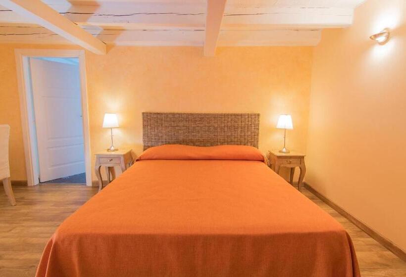 اتاق استاندارد سه نفره, B&b Apollo