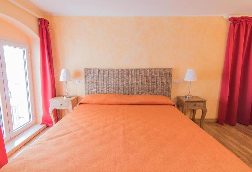 اتاق استاندارد, B&b Apollo