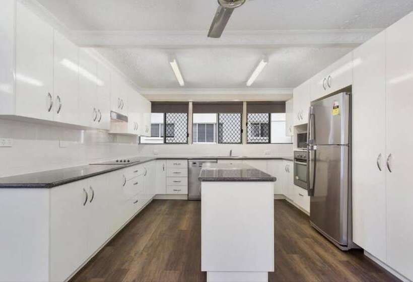 침실 1개 아파트, City Ville Apartments And Motel