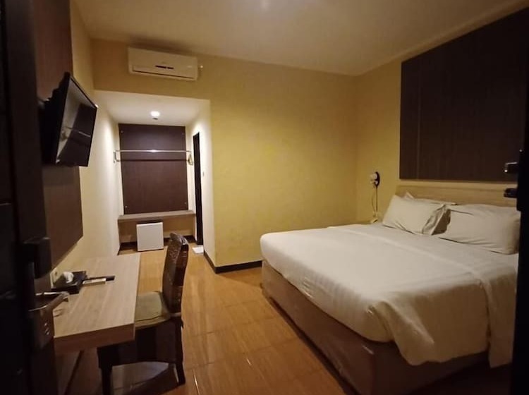 디럭스 룸, Amazing Beach Resort Palu