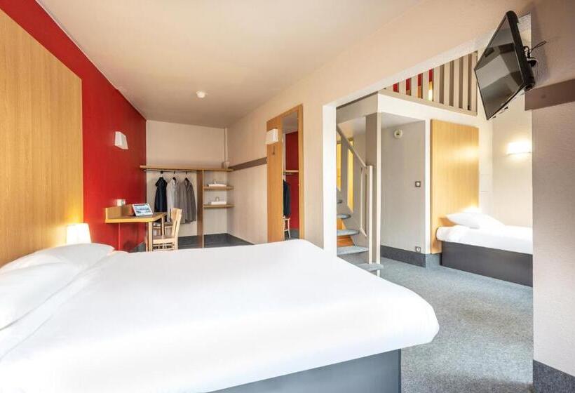 家庭间, B&b Hotel Quimper Sud Bénodet