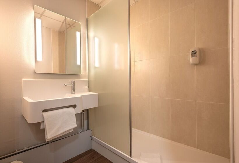 四人标准间, B&b Hotel Quimper Sud Bénodet