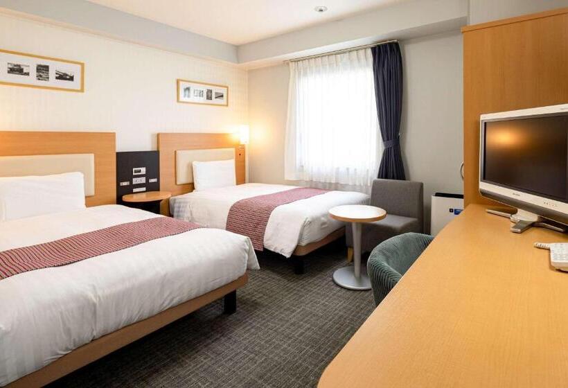 Номер Стандарт, Comfort Hotel Hamamatsu