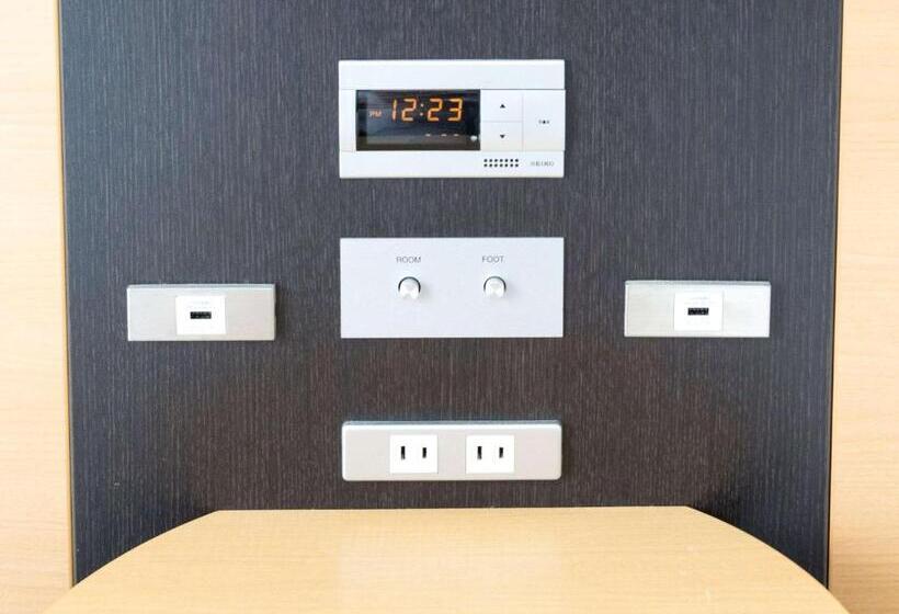 Номер Стандарт, Comfort Hotel Hamamatsu