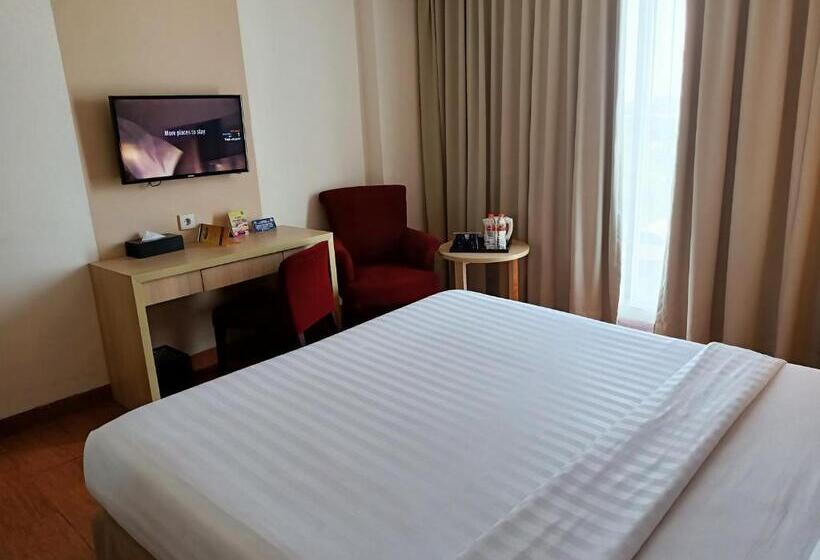 اتاق سوپریور, Days Hotel & Suites By Wyndham Jakarta Airport