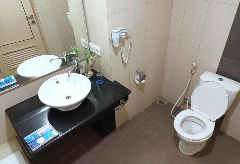 سوییت جونیور, Days Hotel & Suites By Wyndham Jakarta Airport